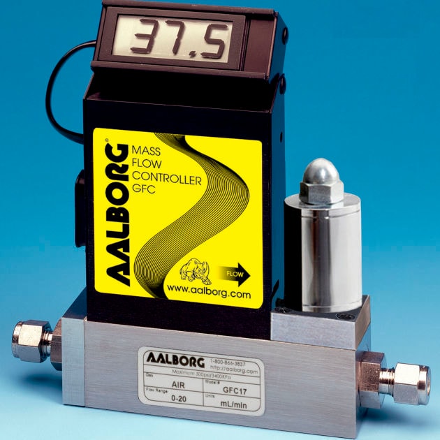 GFC Mass Flow Controllers