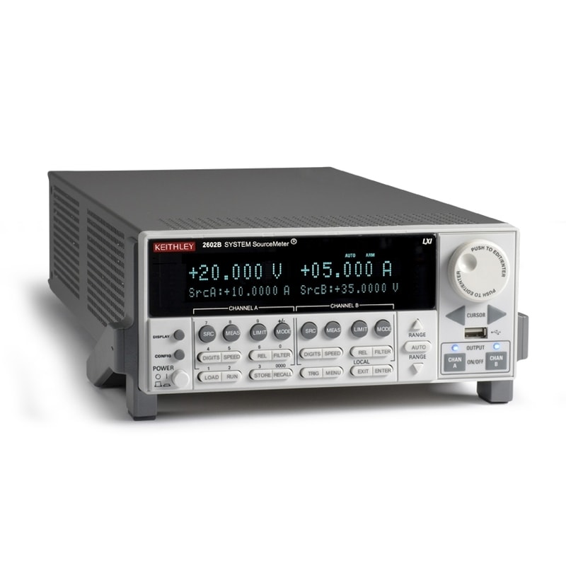 2600B SourceMeter (SMU) Instrument