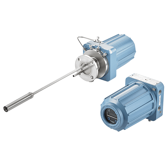OCX8800 Oxygen/Combustibles Transmitter