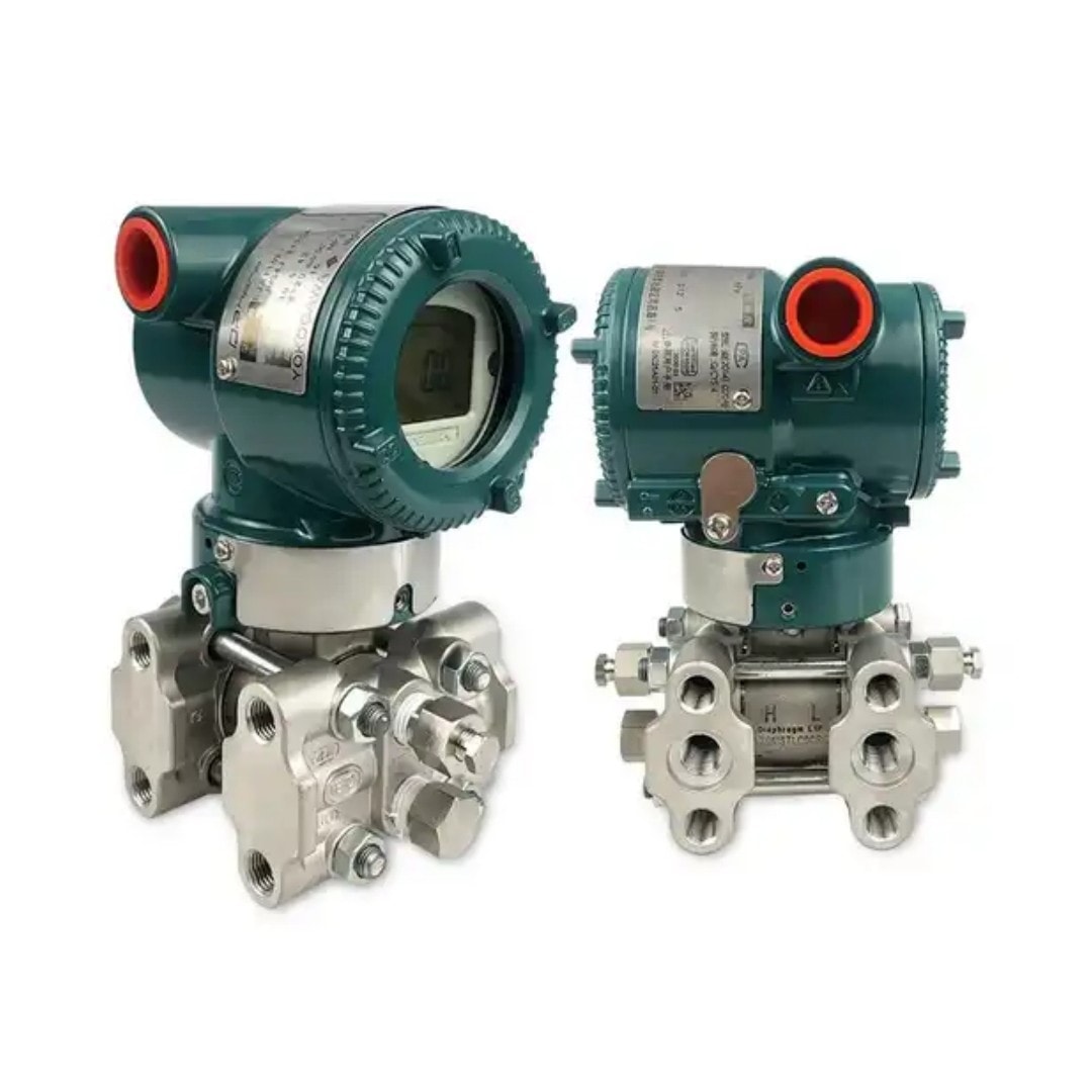 DPharp EJA110E Differential Pressure Transmitter