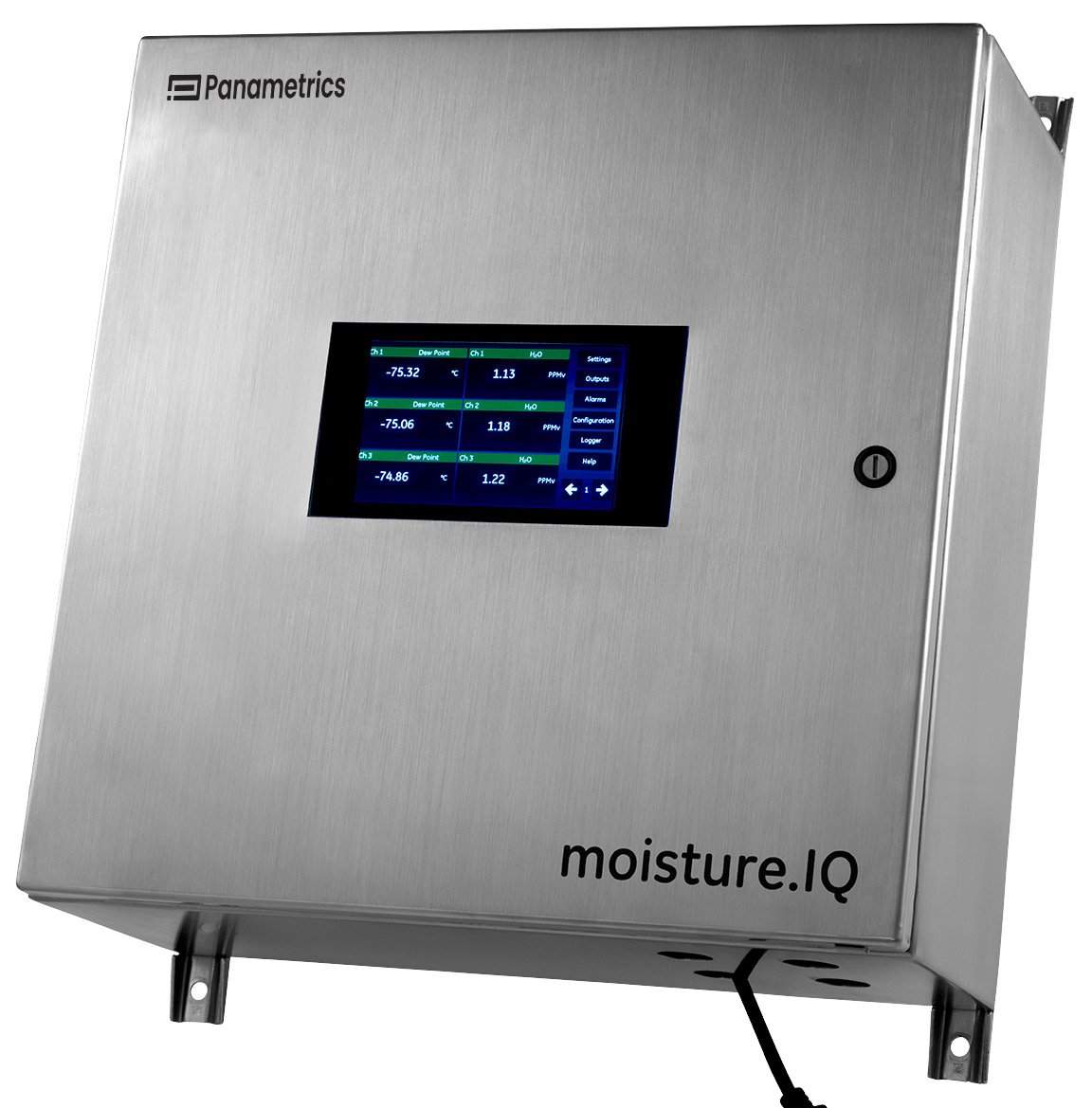 moisture.IQ / flare.IQ Ultrasonic Flare Gas Meters