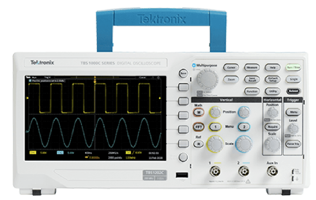 TBS1000C / TBS2000B Series Digital Storage Oscilloscope